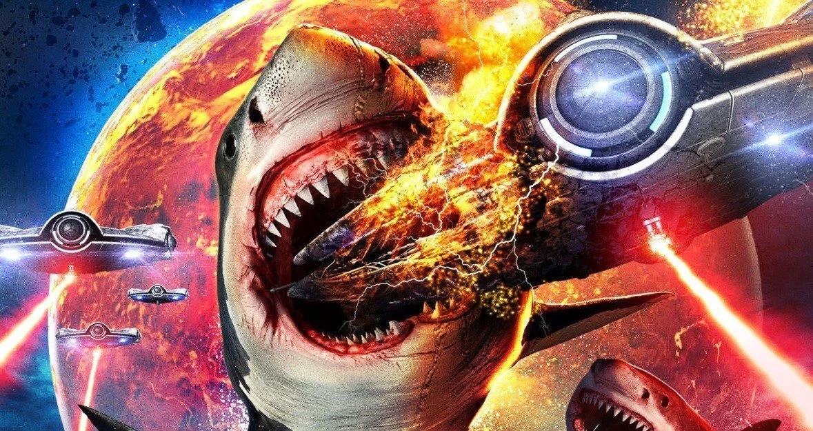 Shark Encounters of the Third Kind