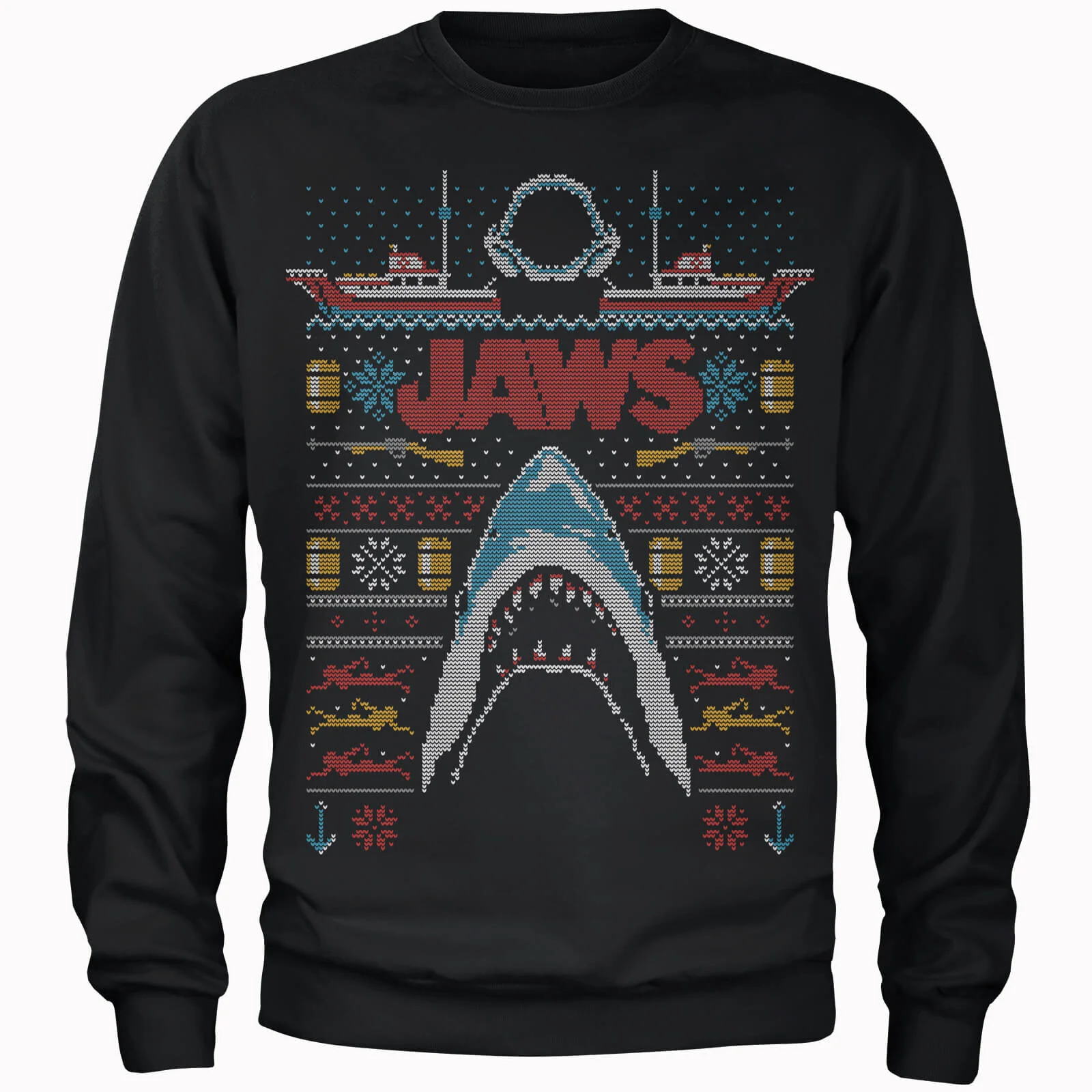 THE DAILY JAWS GUIDE TO CHRISTMAS JUMPERS AND CLOTHING