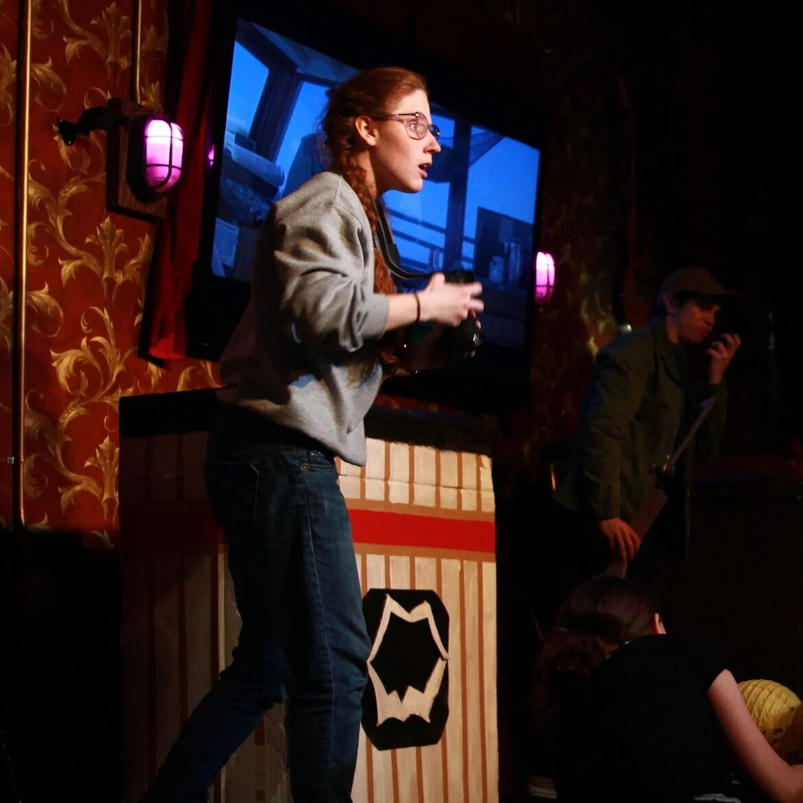 You're Gonna Need A Bigger Stage