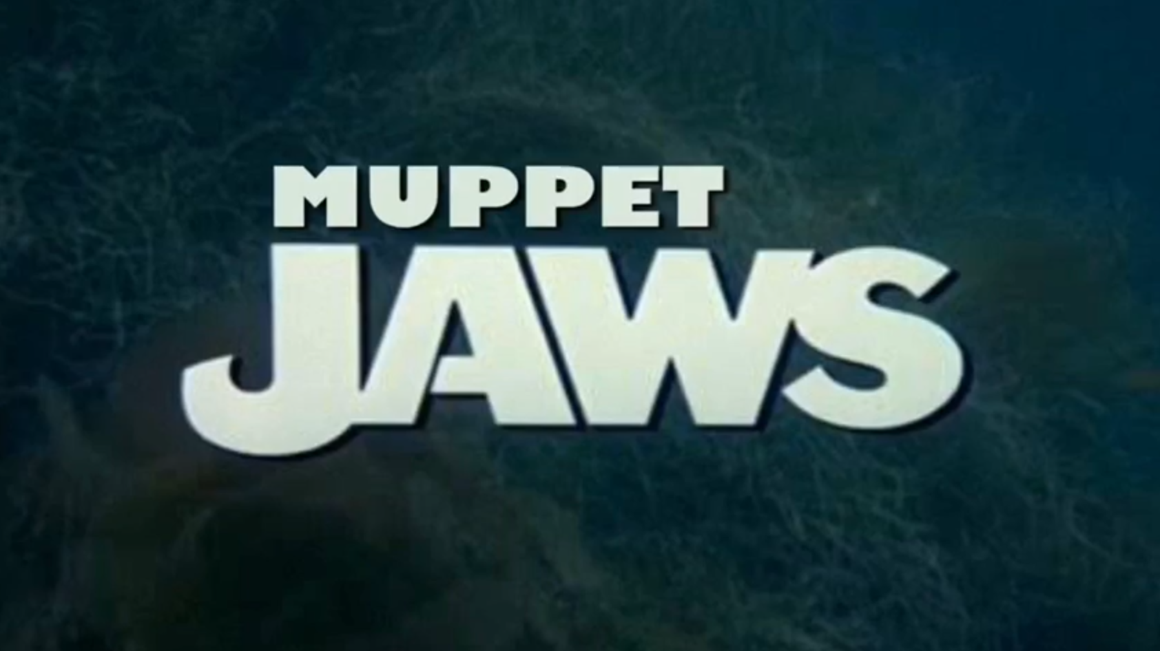 Muppet Jaws: The Movie