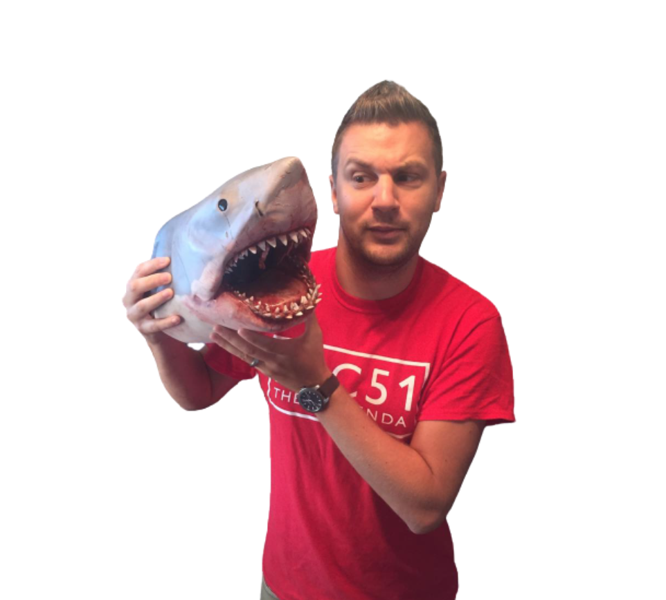  Jaws Fan Ben Takes Us On A Tour Of His Incredible Collection