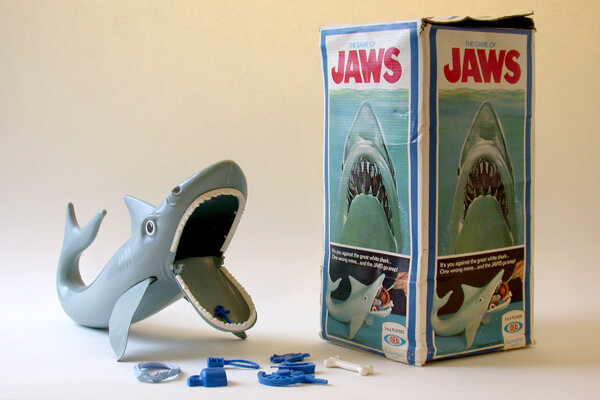 Unboxing The Game Of Jaws (1975)