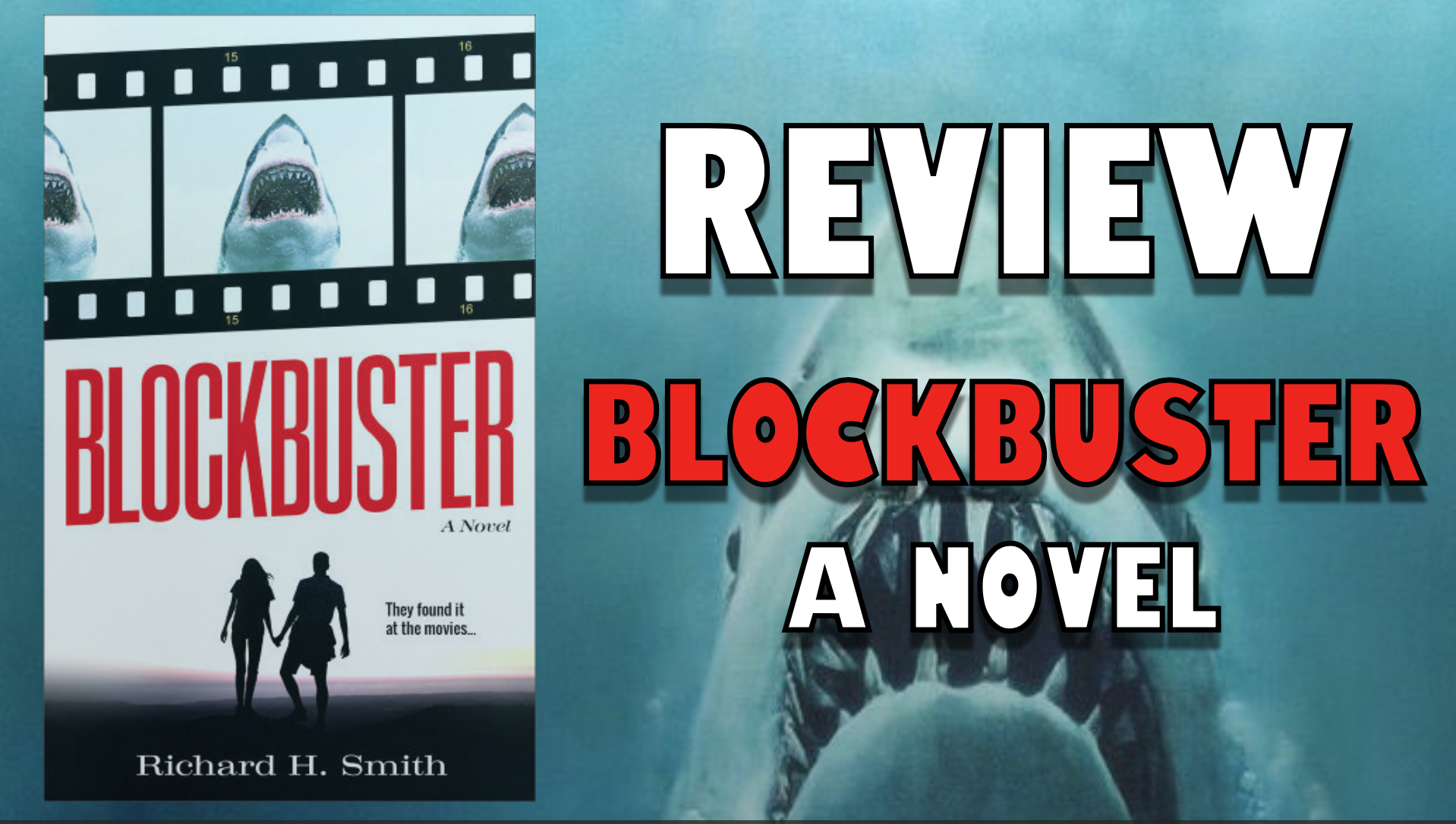 Review: 'Blockbuster' by Richard H Smith
