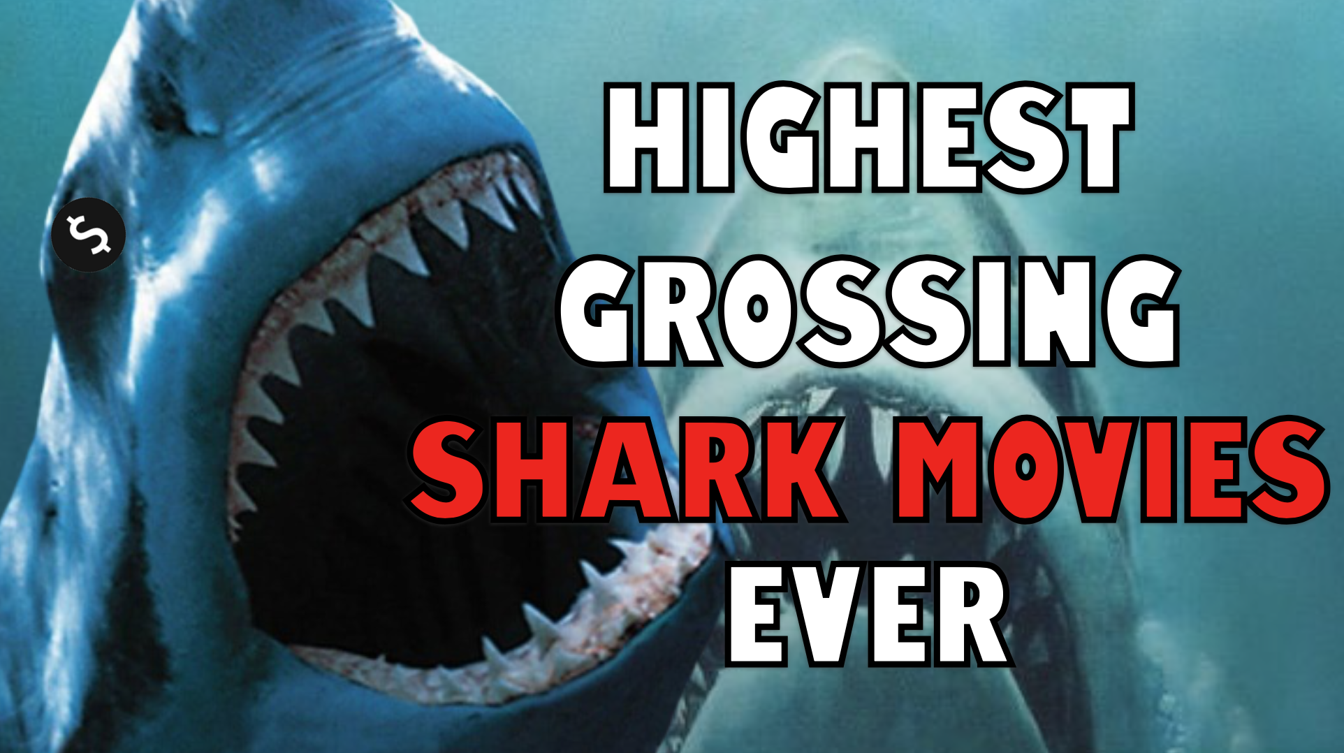 Jaws Still Leads Box Office As World's Highest Grossing Shark Movie