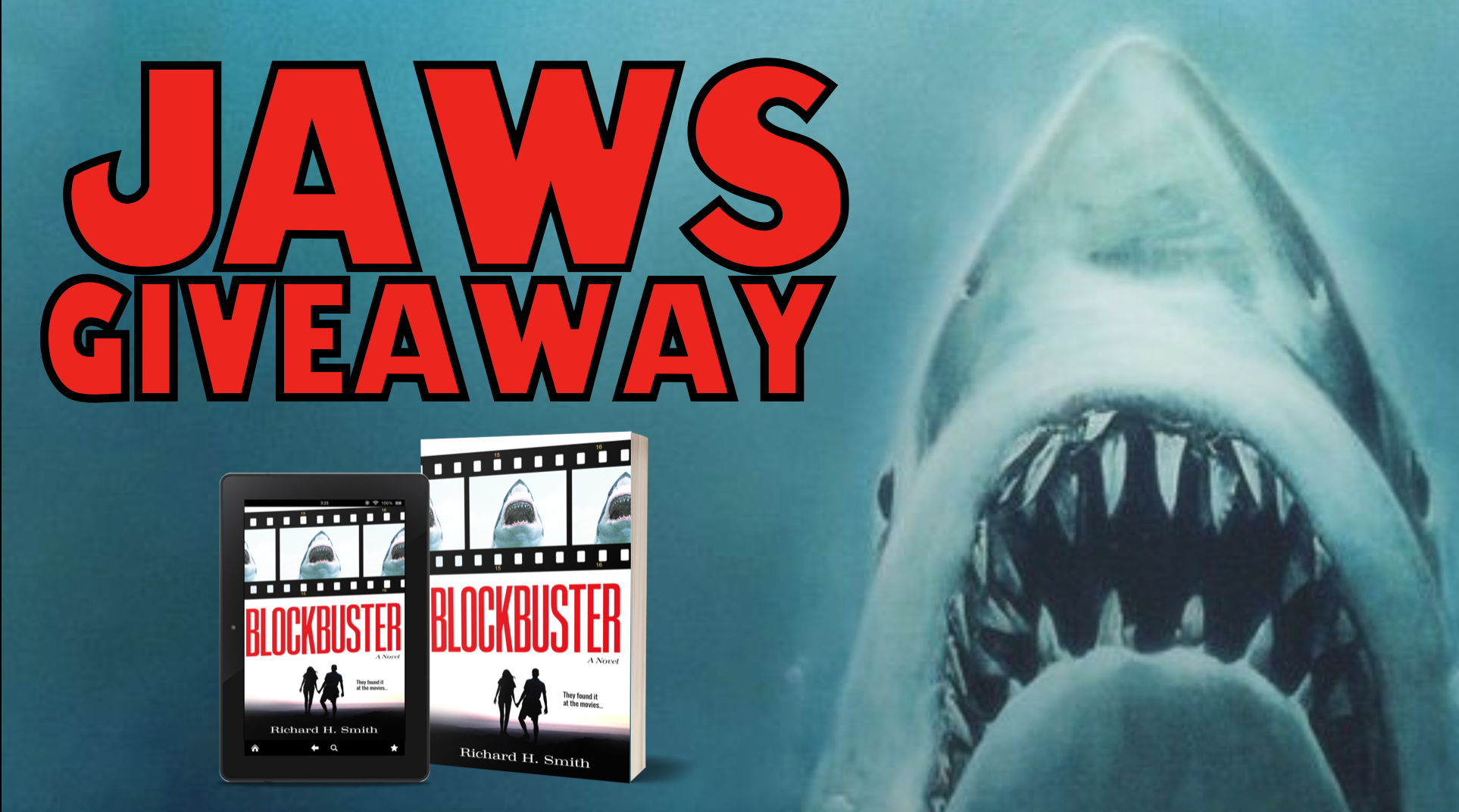 'Blockbuster' Giveaway