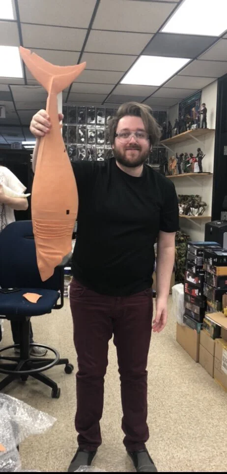 NECA Quint Action Figure Is Confirmed 