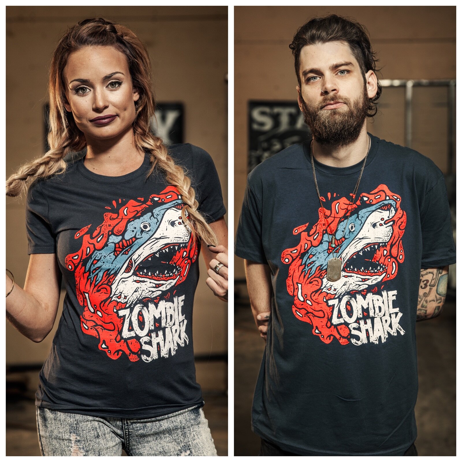 Shark Movie Shirts Set To Take A Bite Out Of The Competition