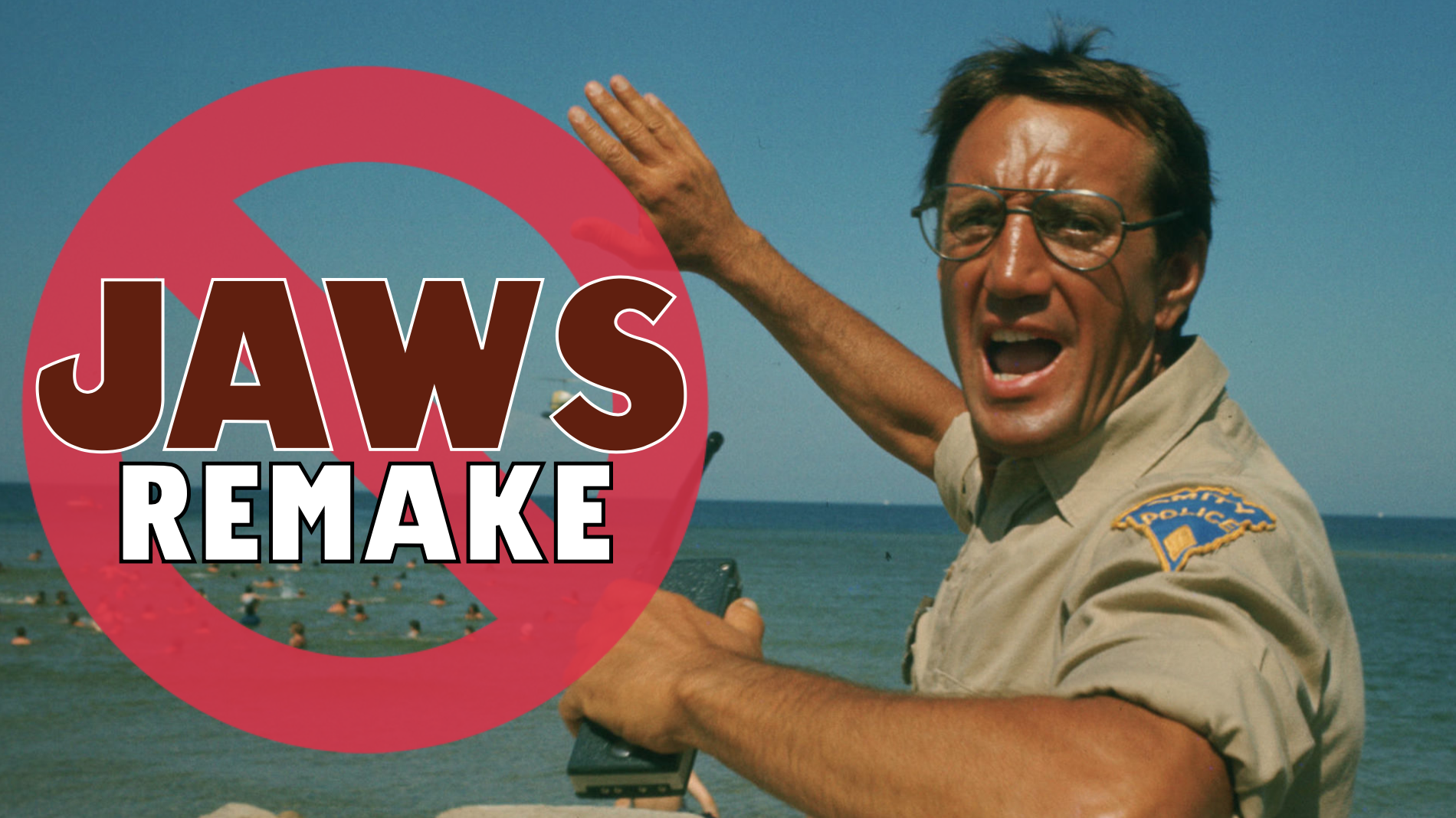 JAWS FLAWS: Why There Should Never Be A Jaws Remake