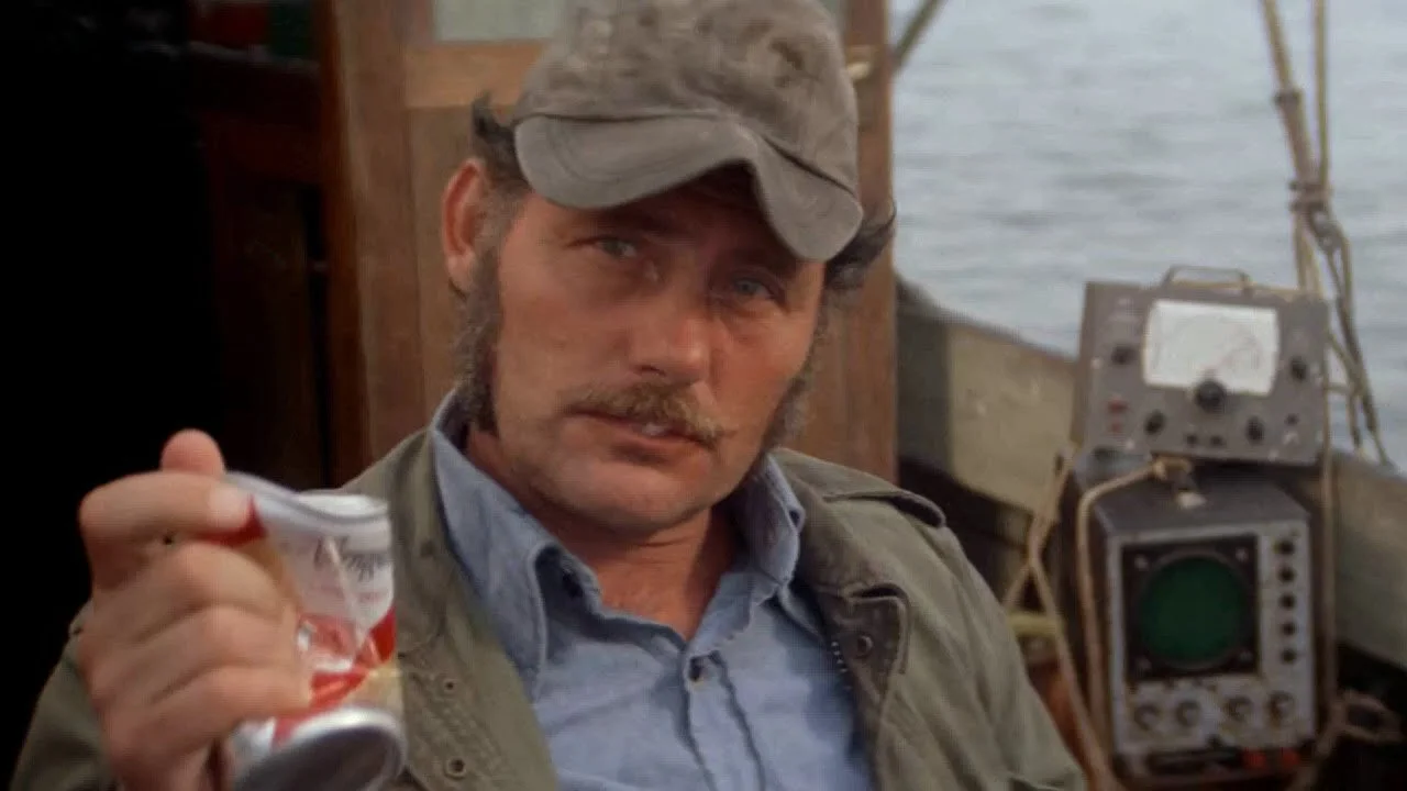 For That You Get The Head... Quint's Replica Cap From Jaws Is Epic