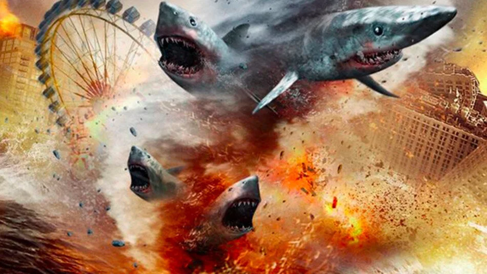 Forget Sharknados, What About Sharks And Hurricanes?