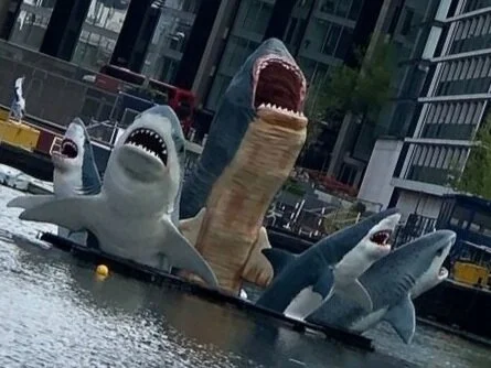 Great White Sharks Make New Home In North London