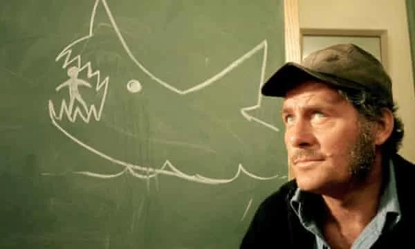 Quint's Original Intro In Jaws Was Very Different