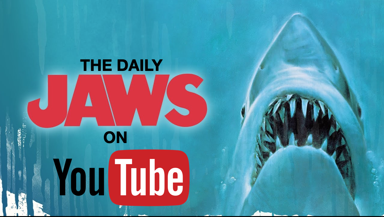 YOUTUBE GONNA NEED A BIGGER JAWS CHANNEL
