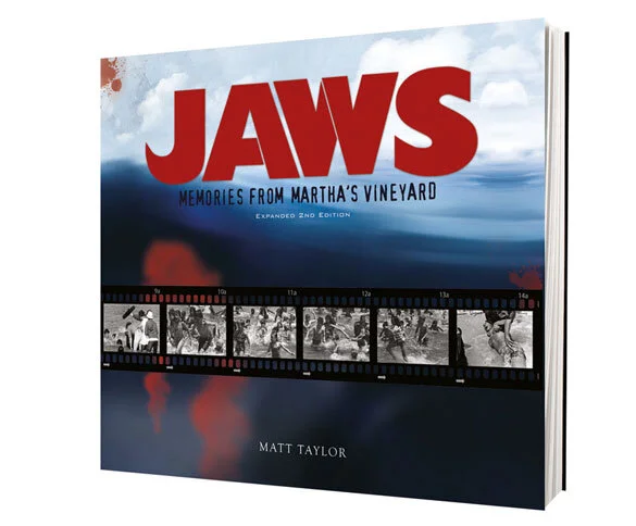 SEMINAL JAWS BOOK CELEBRATES 10 YEAR ANNIVERSARY