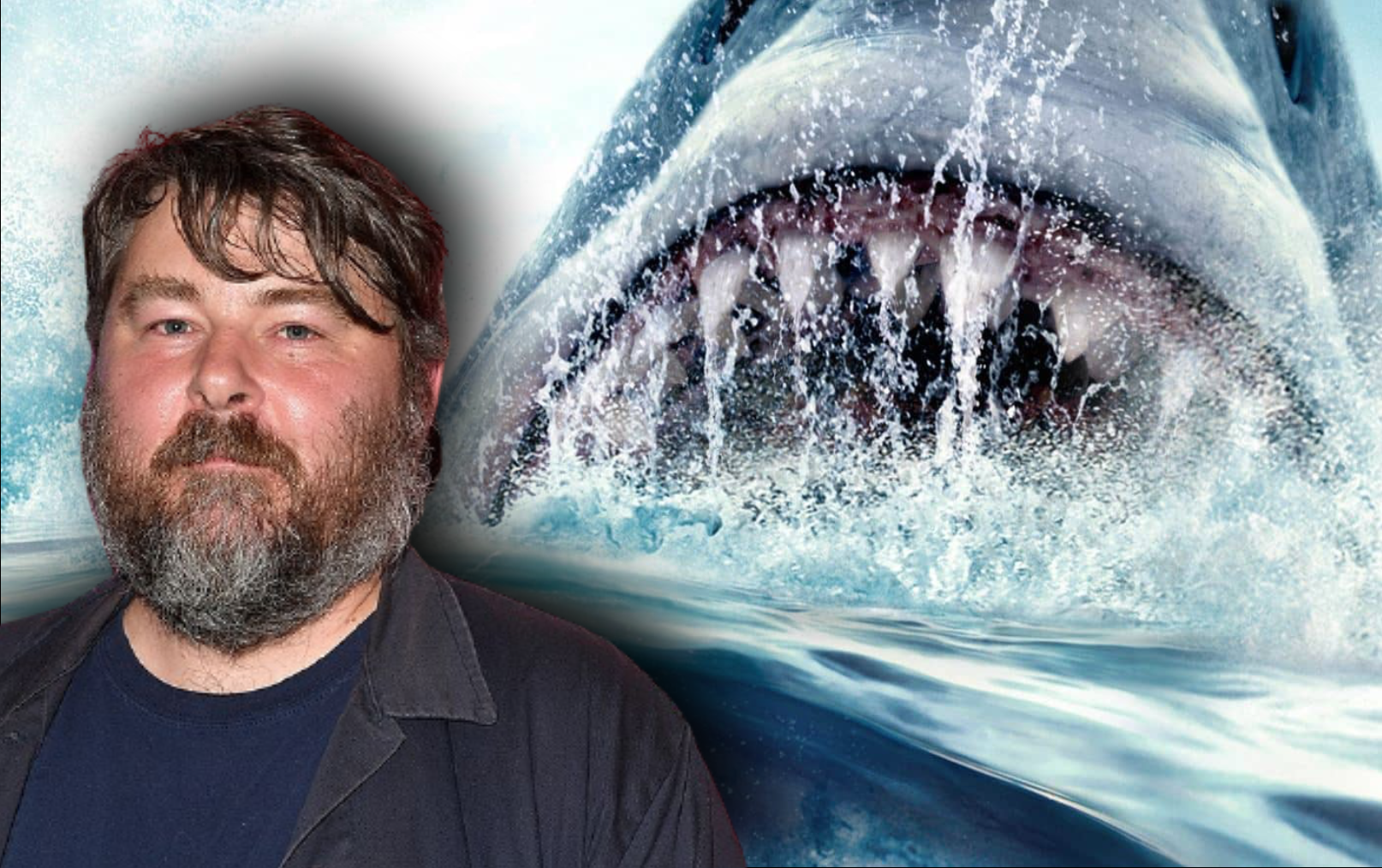 THE MEG 2 DIRECTOR IS MASSIVE JAWS FAN