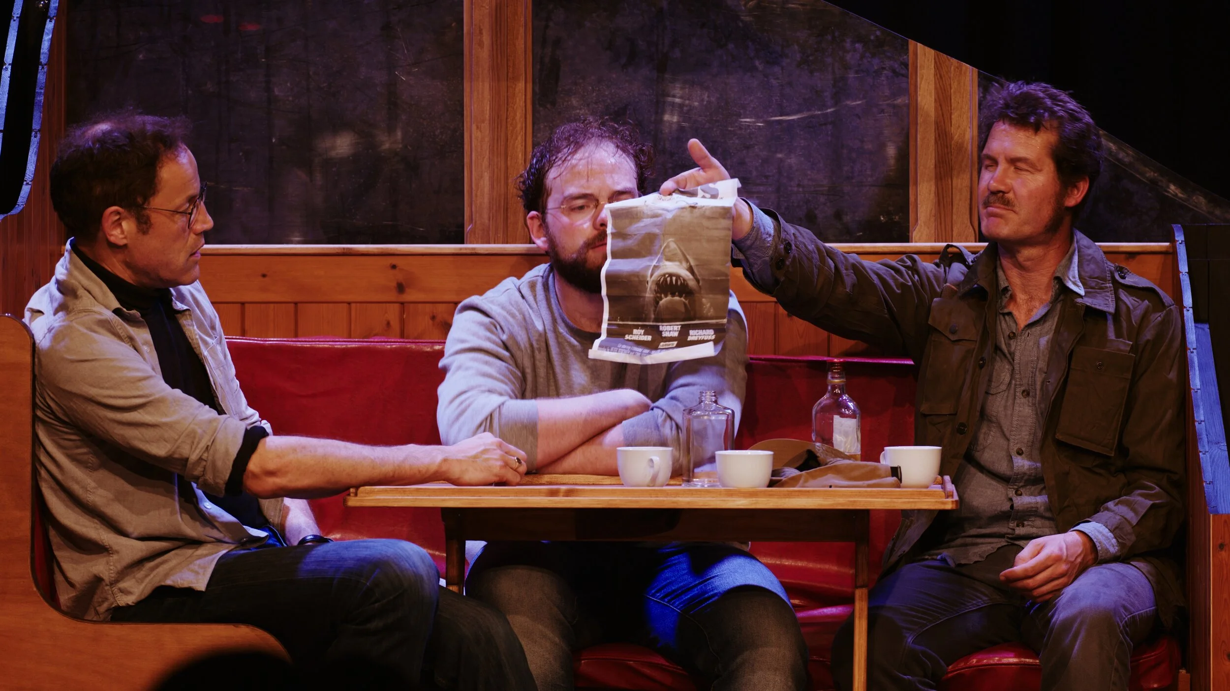 JAWS PLAY, THE SHARK IS BROKEN... IS BACK! — The Daily Jaws