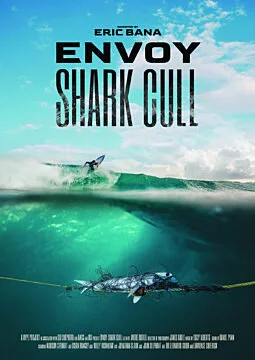 NEW FILM 'ENVOY: SHARK CULL' NOW STREAMING