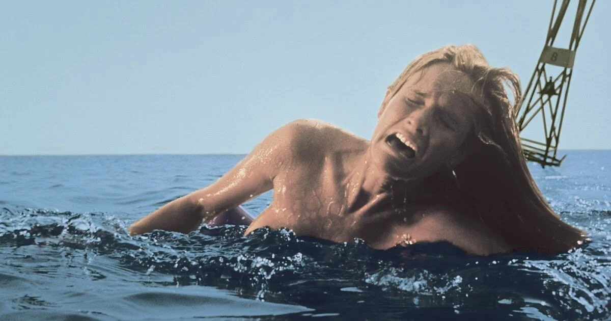 HOW WE CAME TO FEAR SHARKS... LONG BEFORE 'JAWS'