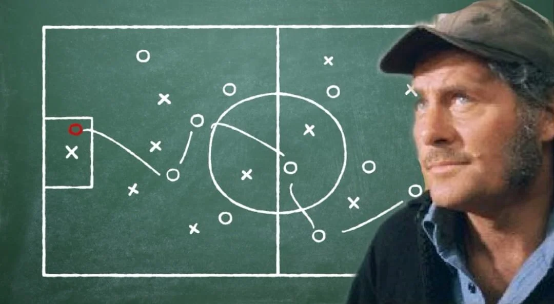 SCORES: FOOTBALL JAWS STYLE