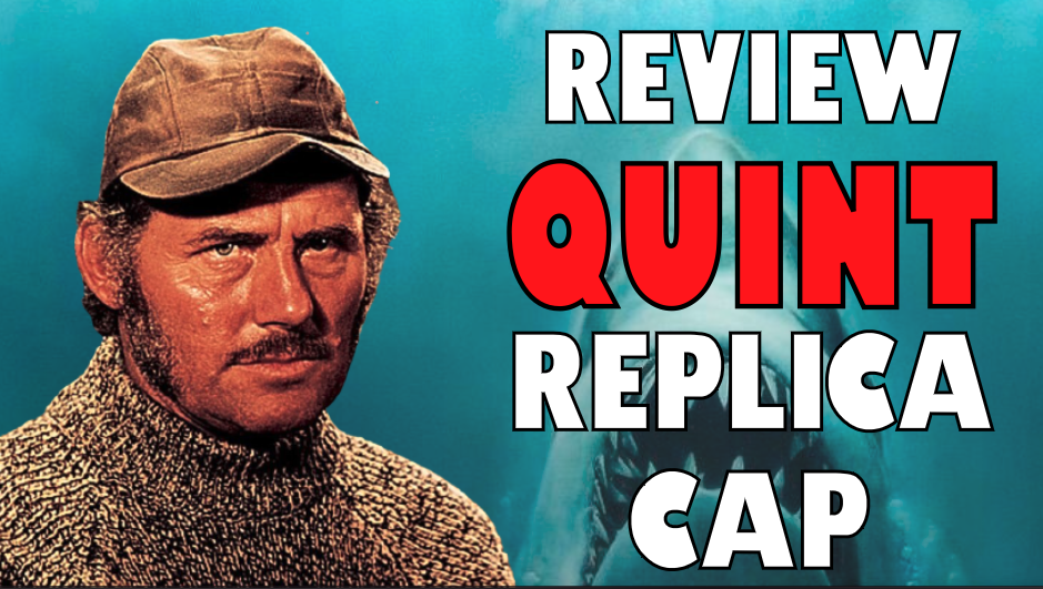 REVIEW: HEDDELS REPLICA QUINT CAP 2 'QUINT'S REVENGE'