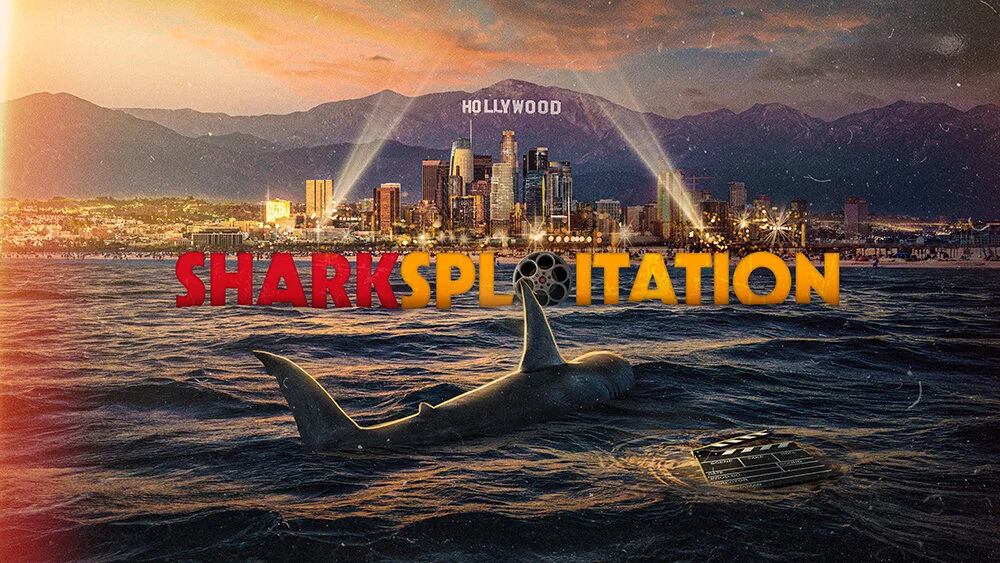 COMING SOON: NEW SHARK-MOVIE DOCUMENTARY 'SHARKSPLOITATION'