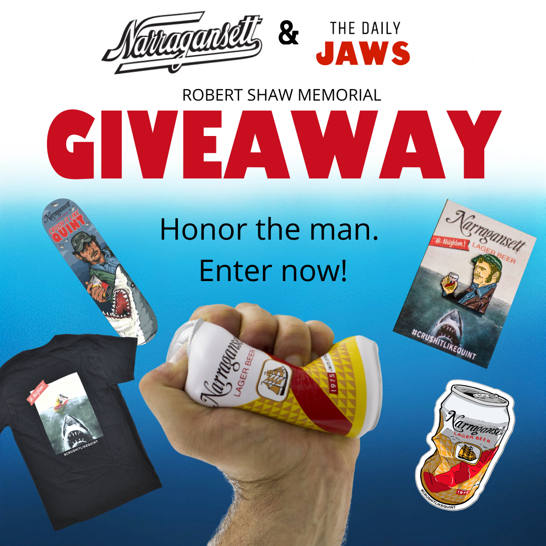 ROBERT SHAW MEMORIAL GIVEAWAY