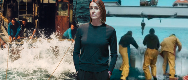 TWITTER COMPARES OPENING OF BBC THRILLER 'VIGIL' TO JAWS