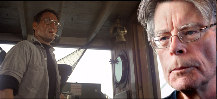 JAWS HAS THE KING OF ALL MOVIE QUOTES