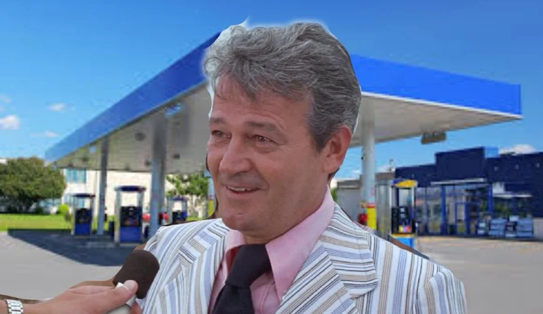MAYOR VAUGHN FROM JAWS GOES VIRAL AMIDST UK FUEL SHORTAGE CRISIS
