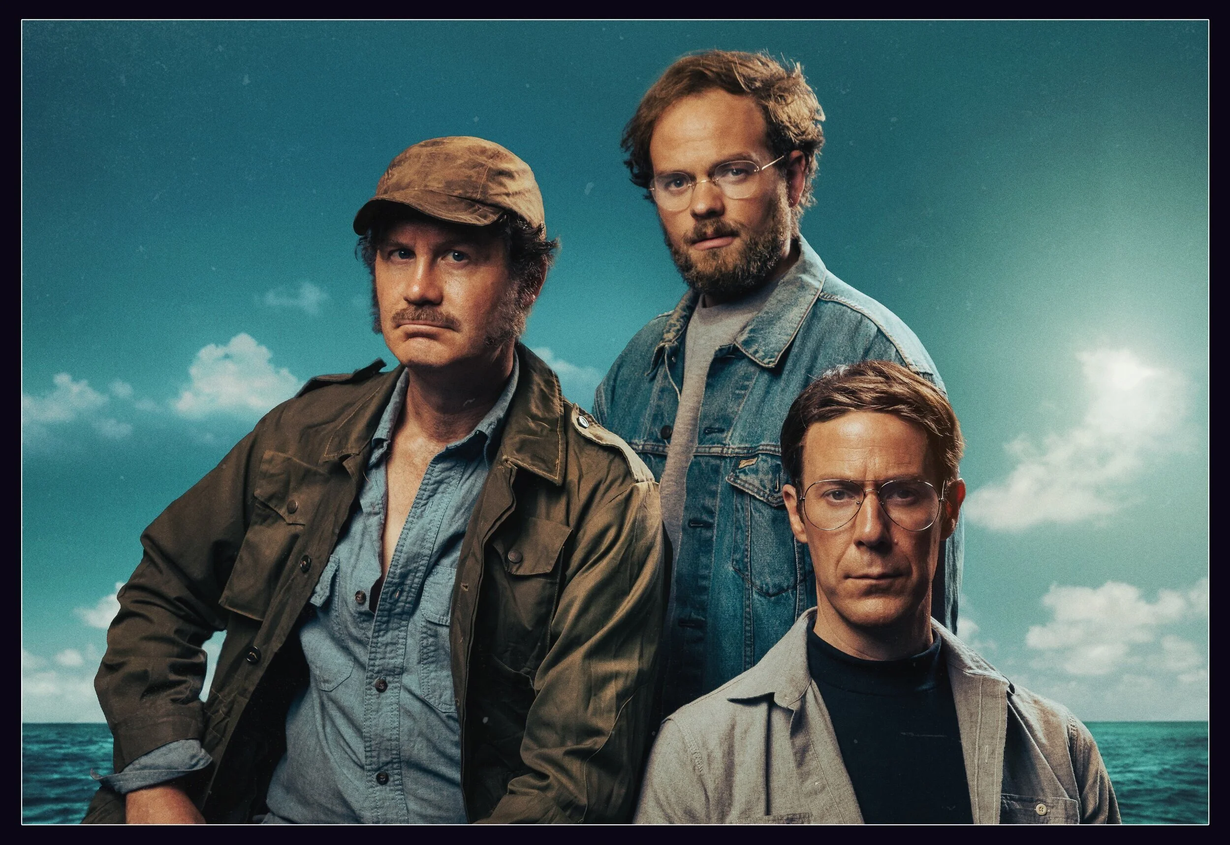 The Cast: The Shark Is Broken