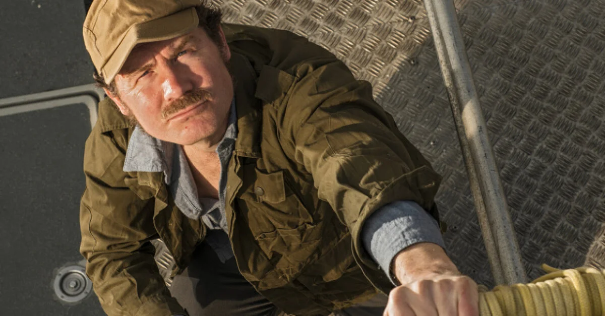 THE SHARK IS BROKEN SAILS RADIO WAVES IN BBC INTERVIEW