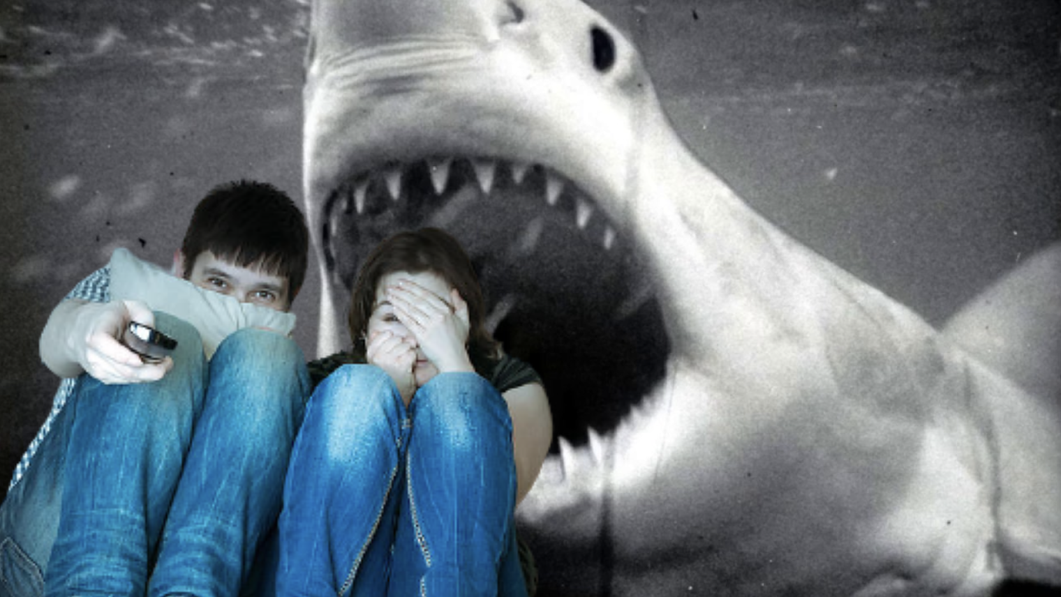 WATCHING JAWS BURNS CALORIES