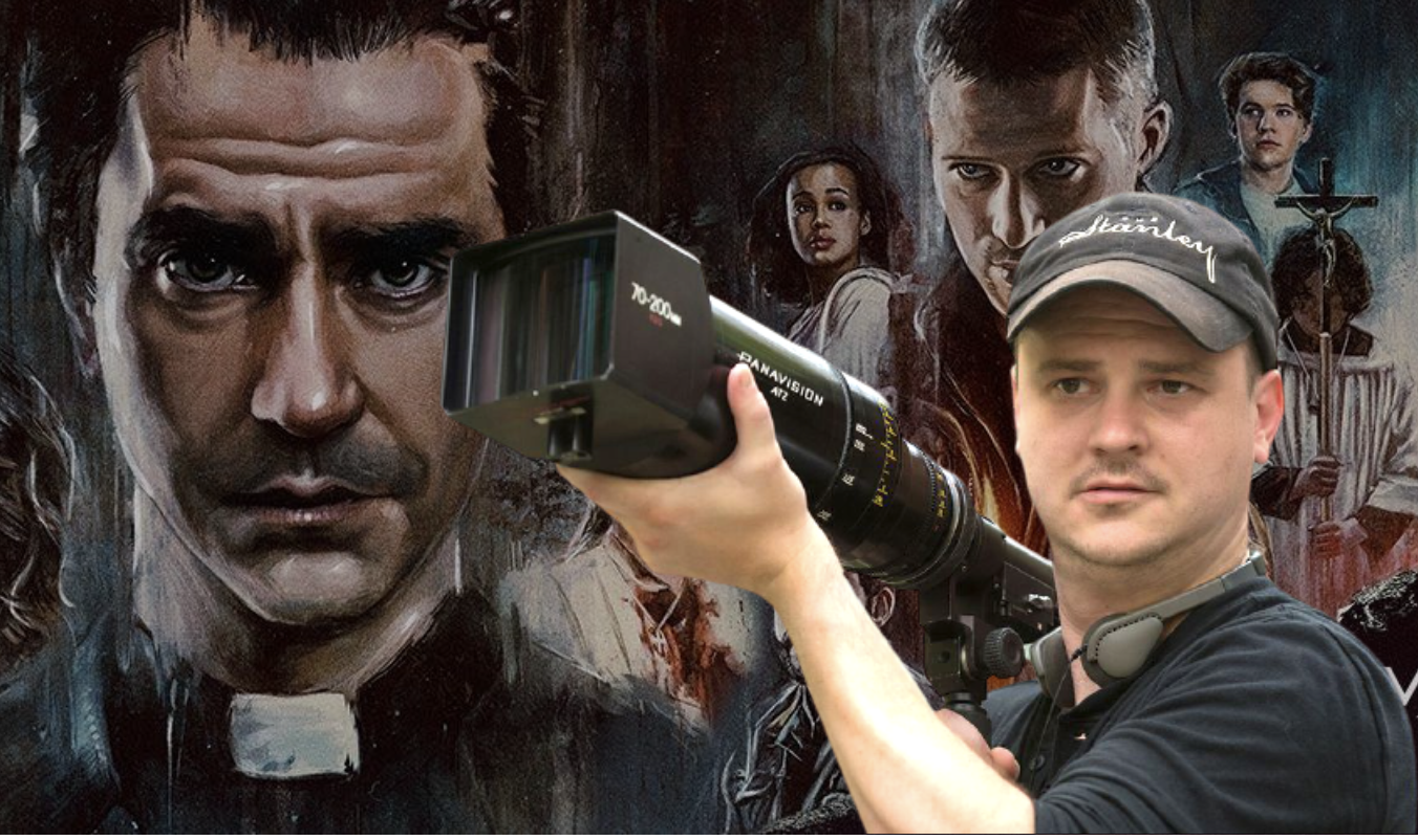 HOW JAWS INSPIRED THE HORROR MIND OF MIDNIGHT MASS CREATOR