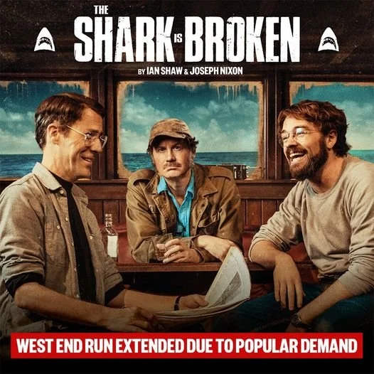 The Shark Is Broken is extended: They’re gonna need a bigger run