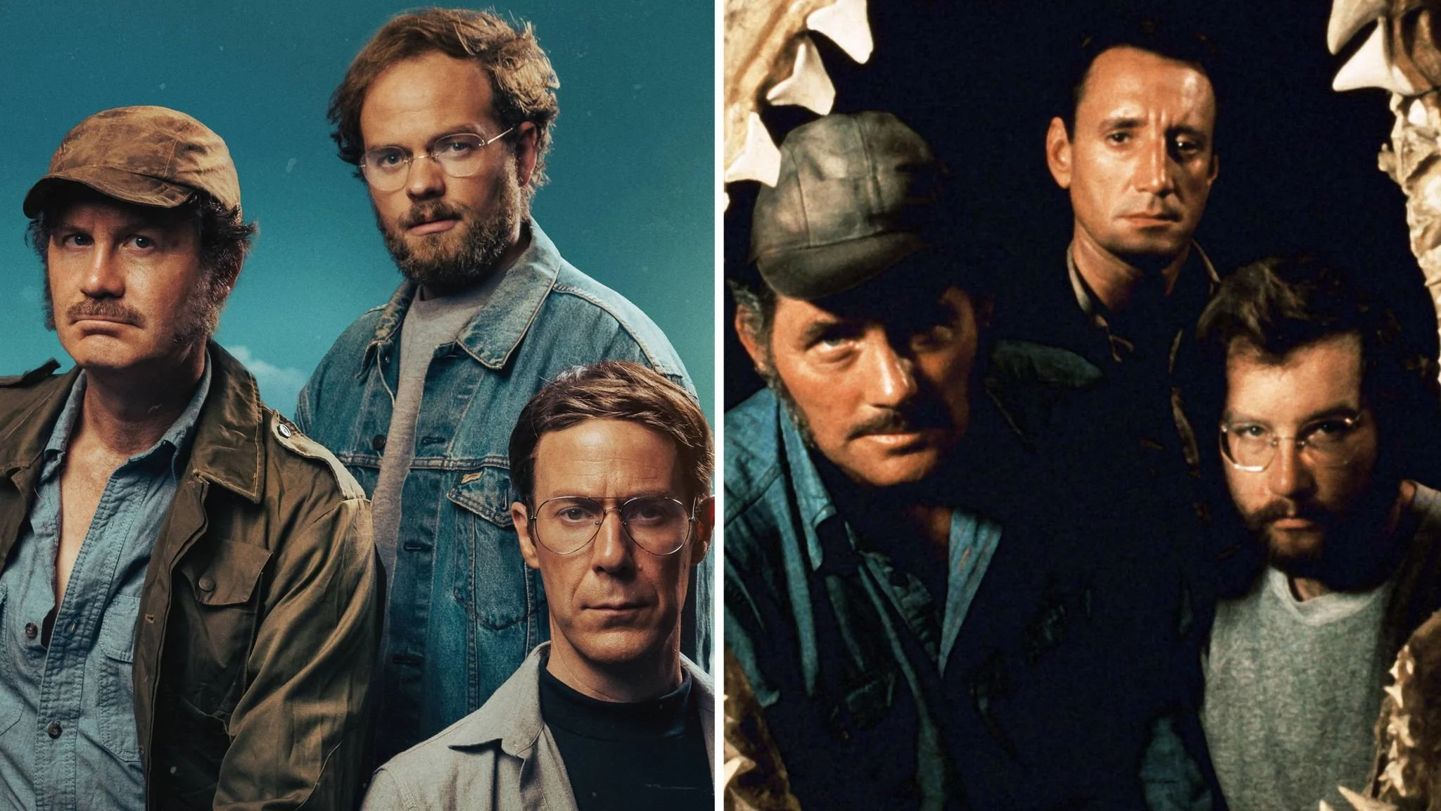 JAWS-INSPIRED PLAY THE SHARK IS BROKEN IS THE PERFECT CHRISTMAS GIFT