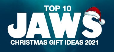 TOP 10 JAWS CHRISTMAS GIFT IDEAS 2021 