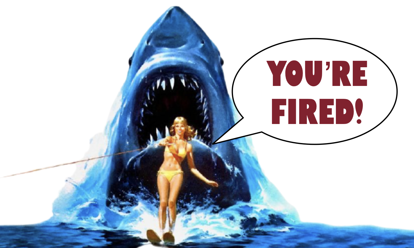 ACTOR FIRED FROM JAWS 2 CALLS IT 'WORST MOVIE EVER'