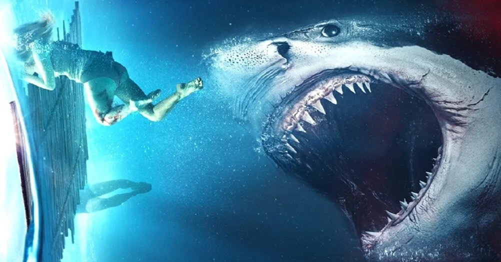 THE REQUIN:  NEW SHARK MOVIE TRAILER SURFACES 