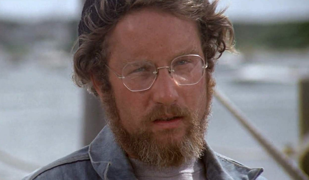 JAWS STAR RICHARD DREYFUSS RECEIVES LEGEND AWARD