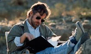 STEVEN SPIELBERG AND JAWS: YOU'RE GONNA NEED A BETTER SCRIPT