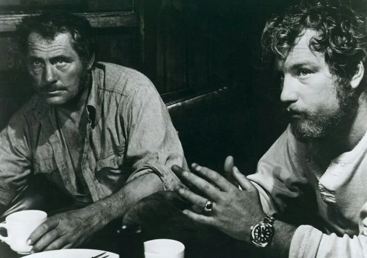 ROBERT SHAW MADE ME DOUBT MYSELF SAYS JAWS ACTOR RICHARD DREYFUSS