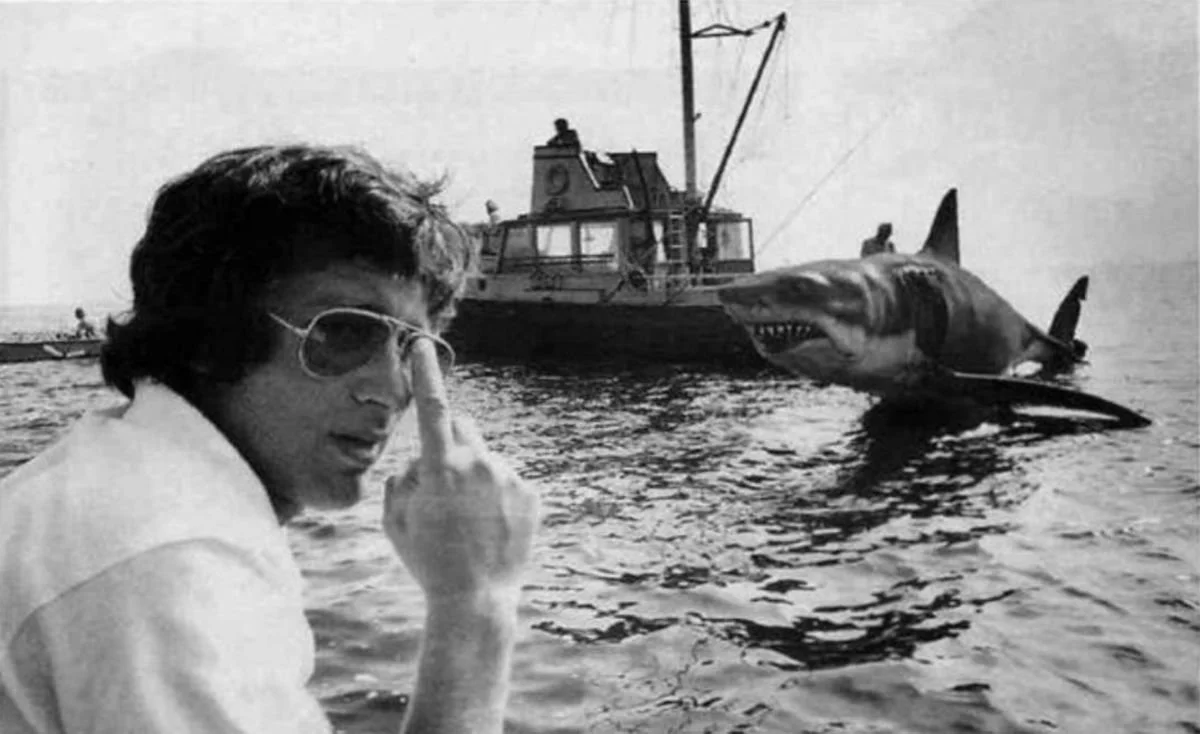 WHY STEVEN SPIELBERG IS PURE CINEMA