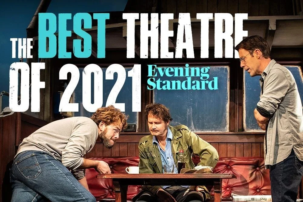 JAWS PLAY THE SHARK IS BROKEN NAMED BEST THEATRE 2021