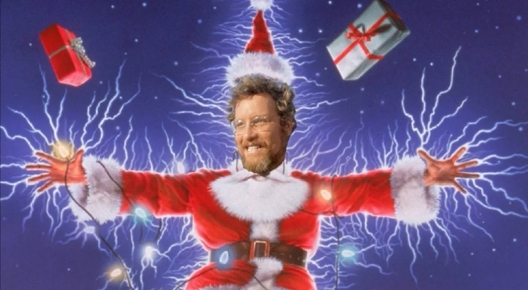 SHOW ME THE WAY TO GO HOME ALONE: YOUR FAVORITE CHRISTMAS FILMS 'JAWSIFIED'