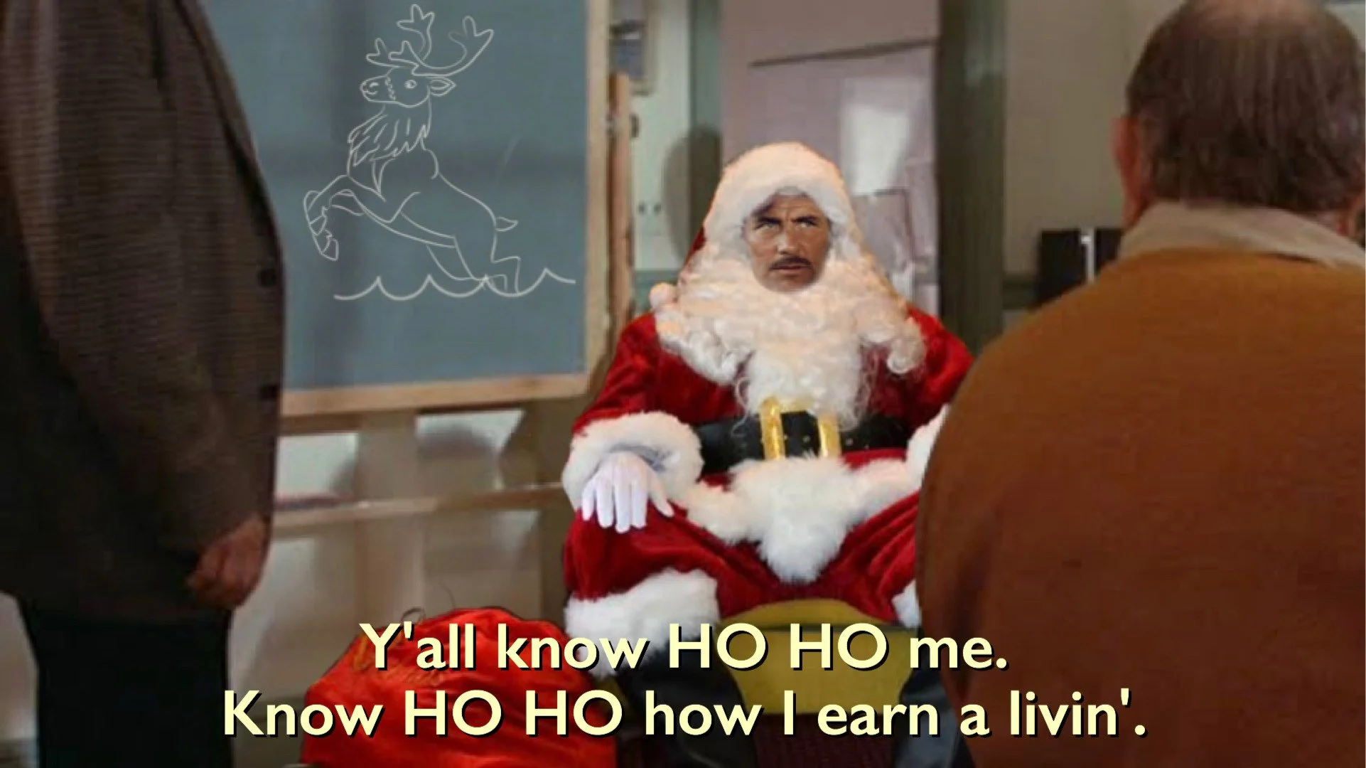 JAWS: CHRISTMAS EDITION