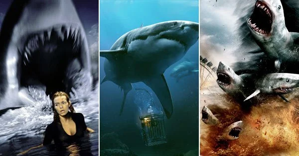 The 10 best shark movies that aren't Jaws (or it's sequels) 
