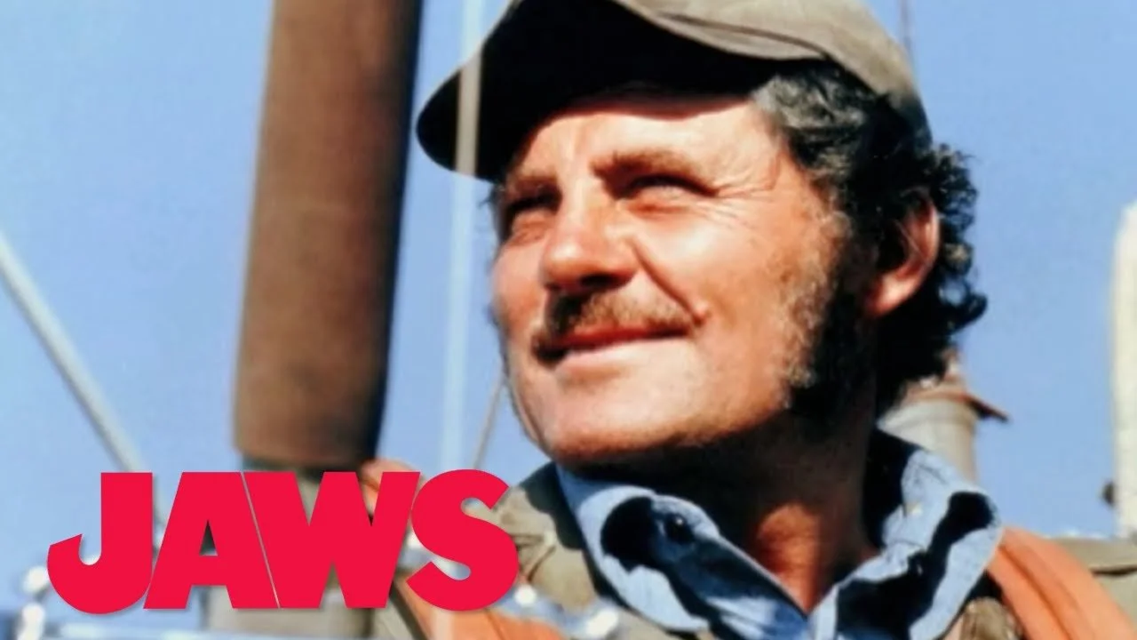 JAWS SCREENWRITER EXPLAINS STORY BEHIND THE INDIANAPOLIS SPEECH