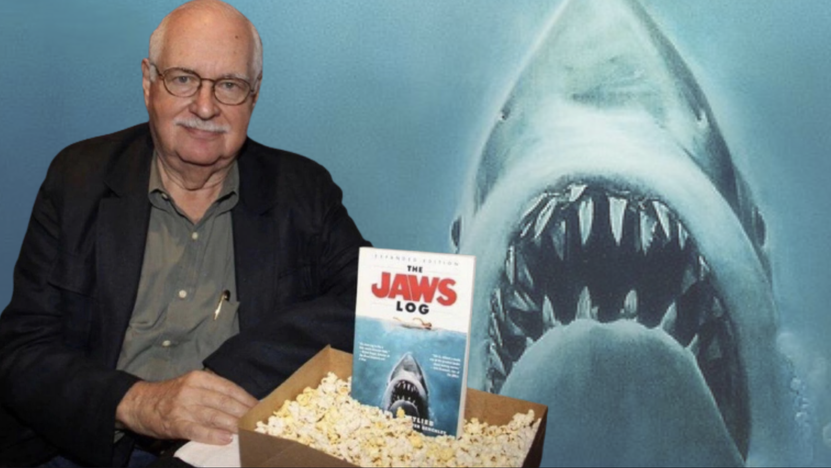 FROM SCRIPT TO SCREAMS: AN EXCLUSIVE TALK WITH JAWS SCREENWRITER CARL GOTTLIEB 