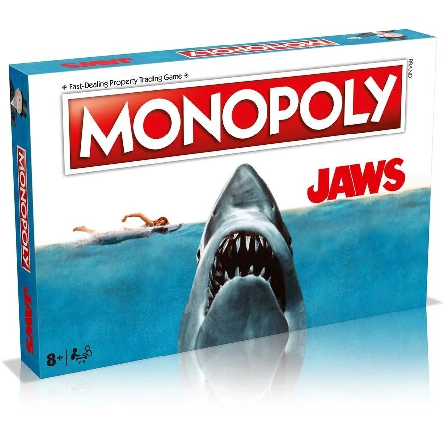EVERYTHING WRONG WITH JAWS MONOPOLY