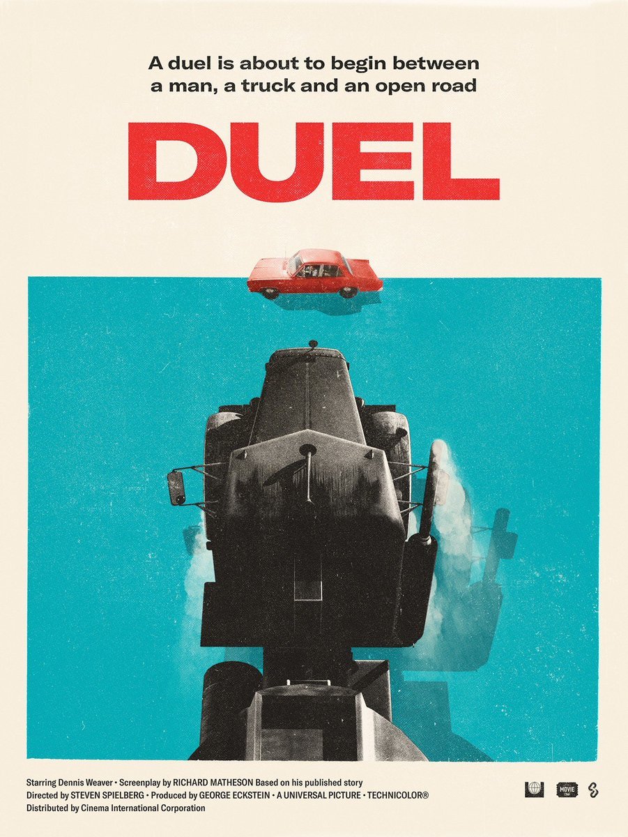 Duel at 50: Steven Spielberg's debut remains a ferocious thriller, Steven  Spielberg